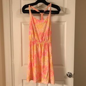 Lilly Pulitzer cotton dress